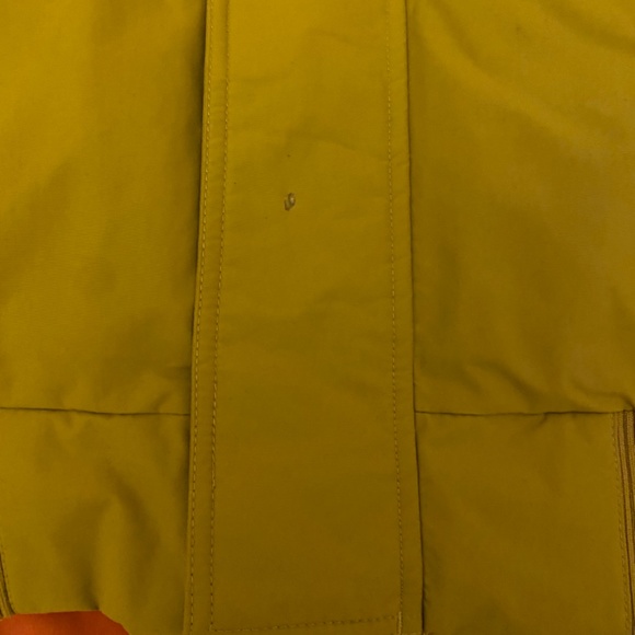 The North Face Men's McMurdo Bomber Parka. Medium size - Picture 5 of 5